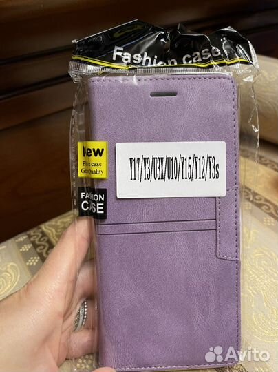 Чехол-книжка vivo Y17, Y3, U3X,U10,Y15,Y12,Y3S