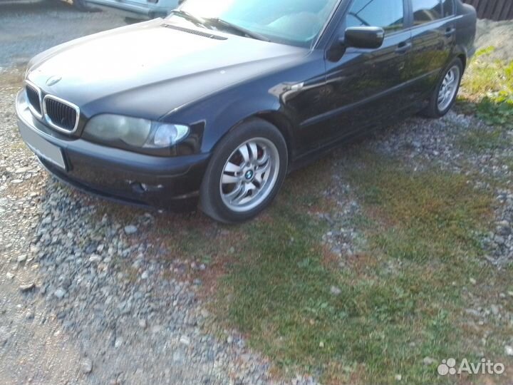 BMW 3 серия 1.8 AT, 2003, 320 000 км