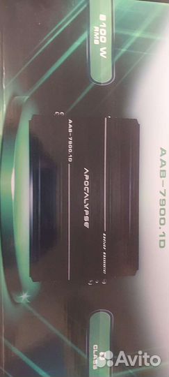 Моноблок apocalypse 7.900 абсолютно новый,торг