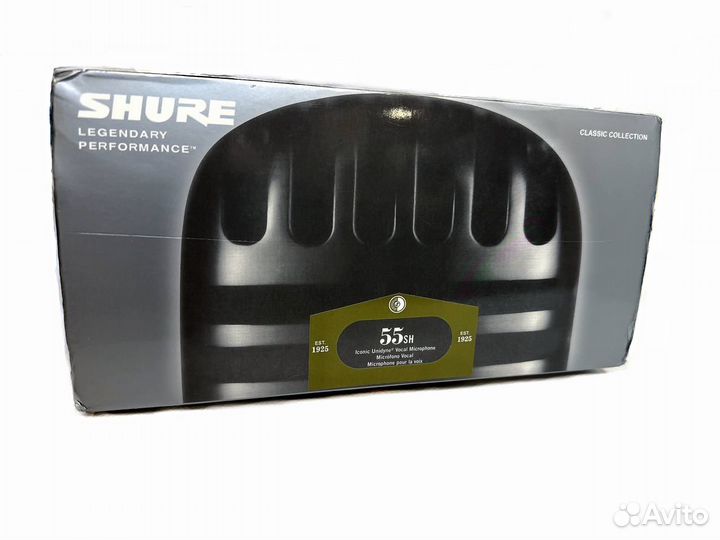 Микрофон Shure 55sh Series II