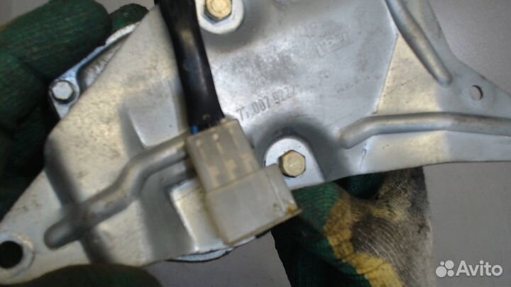 Двигатель стеклоочистителя задний Renault Clio, 19