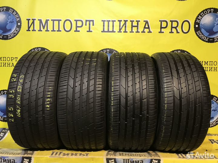 Hankook Ventus S1 Evo 2 K117 285/35 R22 106Y