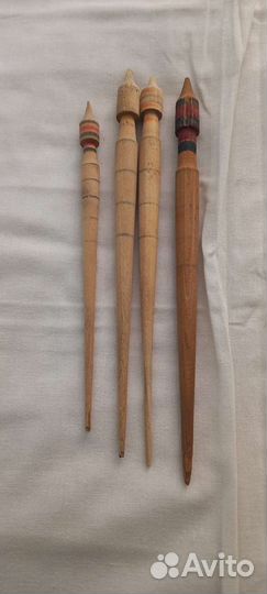 Веретено старинное