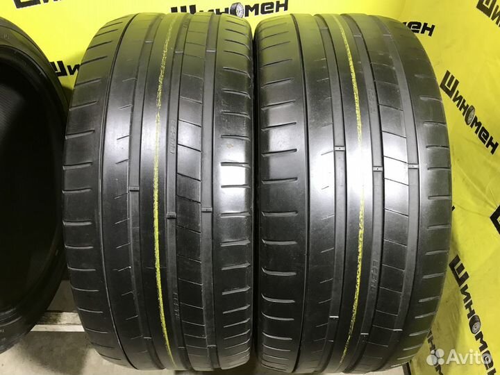 Kumho Ecsta PS91 275/45 R20