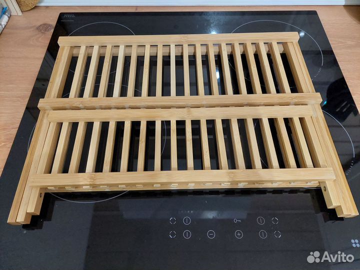 Сушилка для посуды настольная