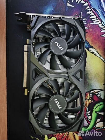 Видеокарты rtx 3050