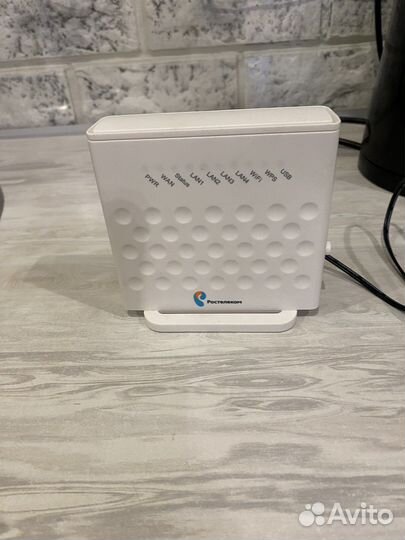 Wifi роутер ростелеком