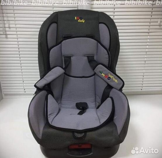 Новые автокресла трансформер