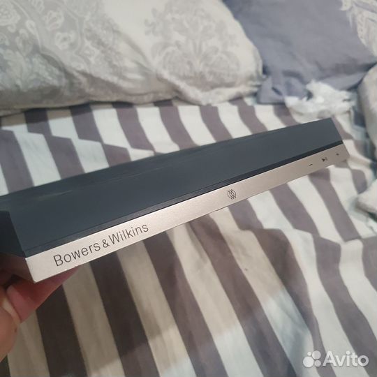Bowers wilkins formation audio