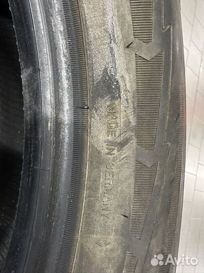 Goodyear UltraGrip Ice SUV Gen-1 235/55 R19 105T