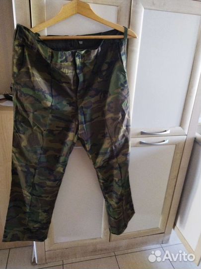 Военная полевая летняя форма