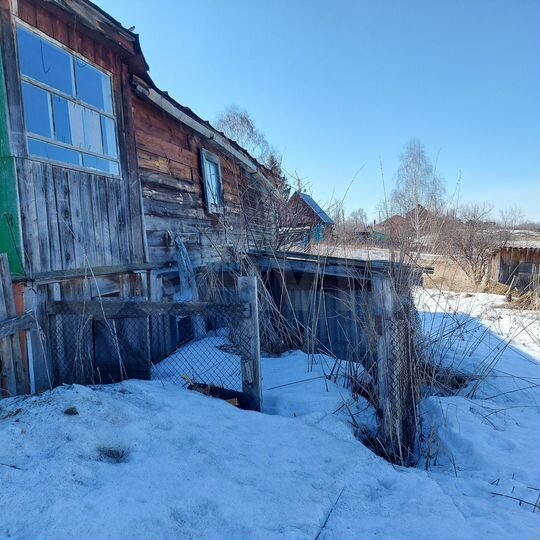 Дом 32 м² на участке 20 сот.