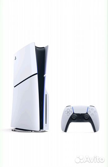 Sony Playstation 5 Slim 1тб с дисководом новая