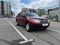 Renault Duster 2.0 AT, 2012, 125 000 км, с пробегом, цена 900 000 руб.