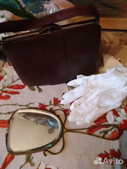 Винтажный комплект