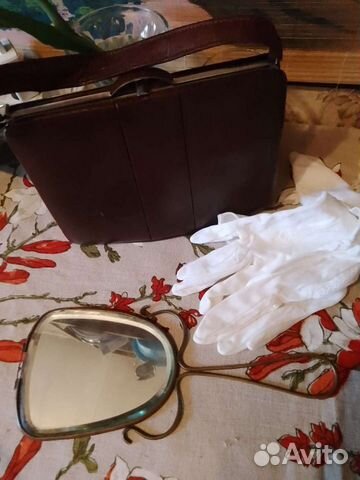 Винтажный комплект