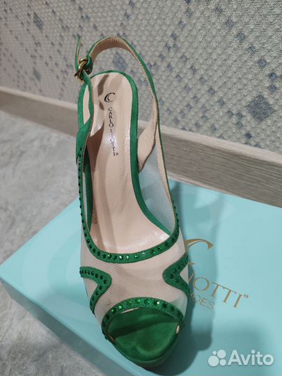 Босоножки женские 37 размер