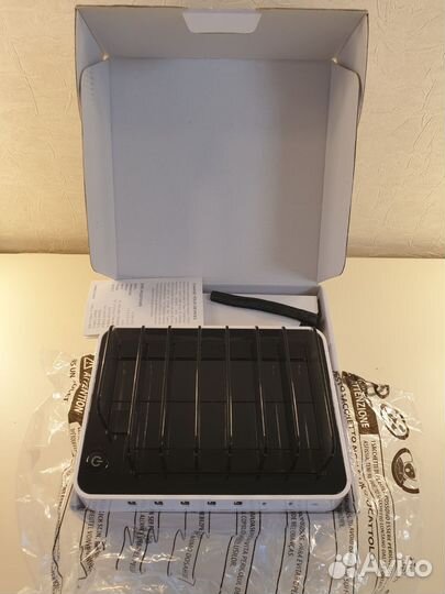 Зарядная док-станция