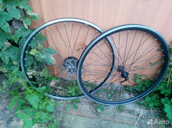 Колеса для велосипеда 27.5