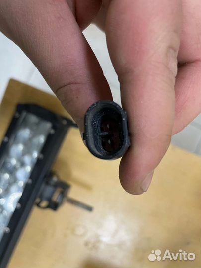 Светодиодная LED балка 180W дальнего света epistar