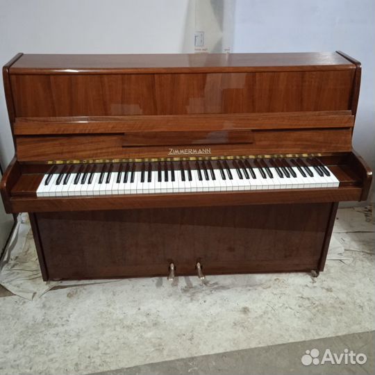 Пианино zimmermann
