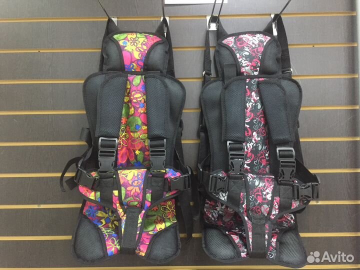 Детское автокресло. Бескаркасное