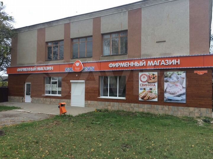 Торговая площадь, 180 м²