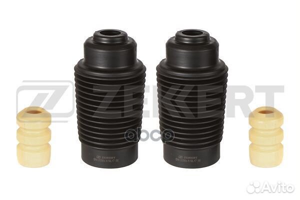 Комплект пыльник и отбойник (2 шт.) Ford Mondeo