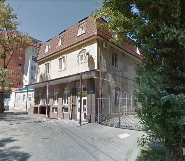 Офис, кабинеты 25, 40, 50 м²