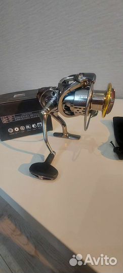 Катушка рыболовная