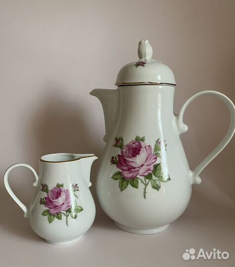 Сервиз kahla гдр 