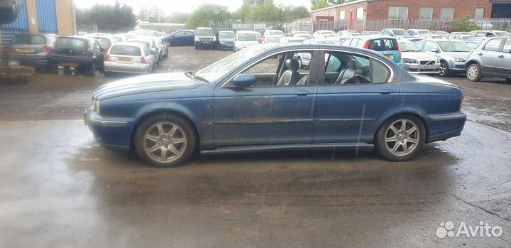 Двигатель Jaguar X-Type 1 поколение 2.1