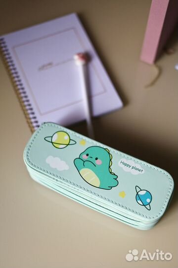 Пенал школьный