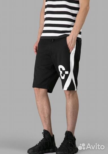 Шорты Y-3 Yohji Yamamoto Shorts L Новые Оригинал