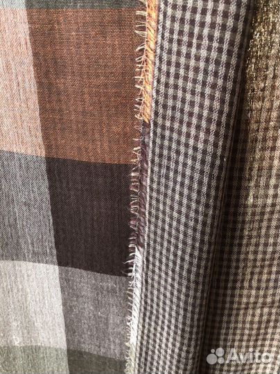 Шарфы и палантины