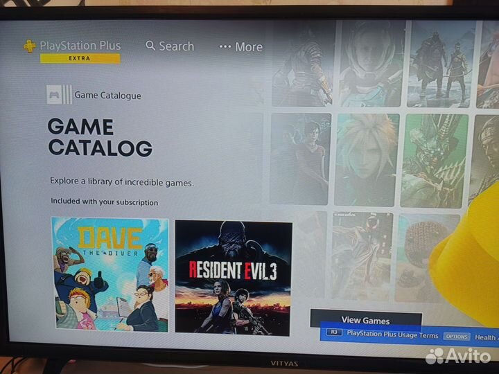 PS4 Pro 1Tb+2 джоя+400 игр