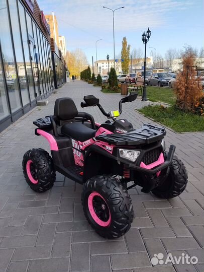 Электро- квадроцикл детский Nel 007