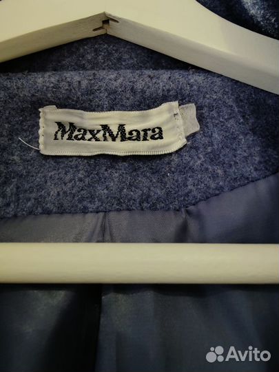 Пальто max mara