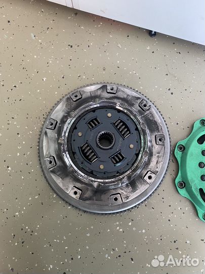 Сцепление Hks 2 диска