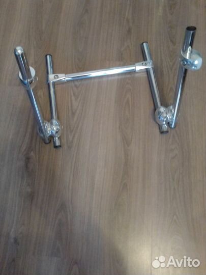 Обрамление зеркала