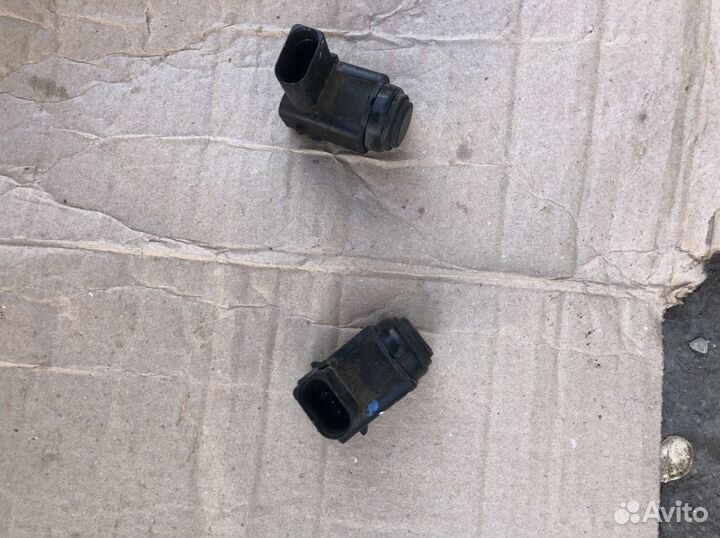 Порктроники на Фольксваген туарег