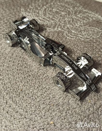 Конструктор пазл из металла 3D