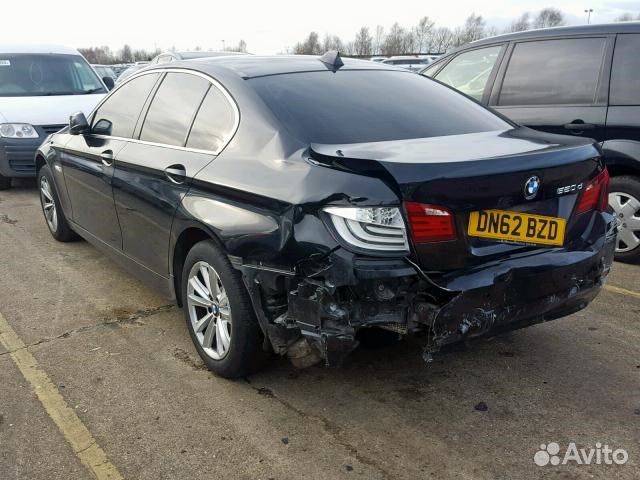 Разбор на запчасти BMW 5 F10 2010-2016