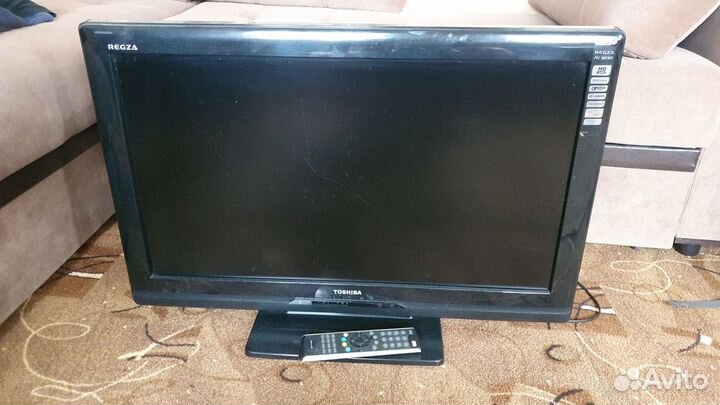 Телевизор Toshiba Regza 32AV500PR 32 дюйма