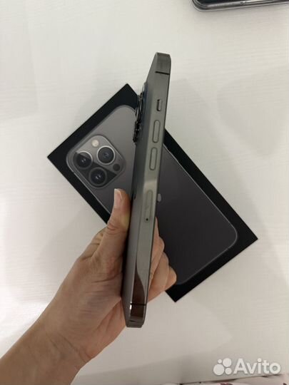 iPhone 13 Pro, 256 ГБ