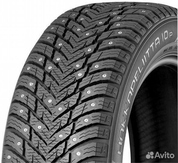 Nokian Tyres Hakkapeliitta 10p 205/55 R16 94T