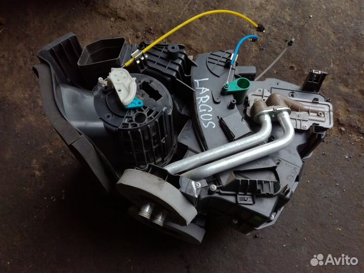 Корпус отопителя (печка) Лада Ларгус / LADA Largus