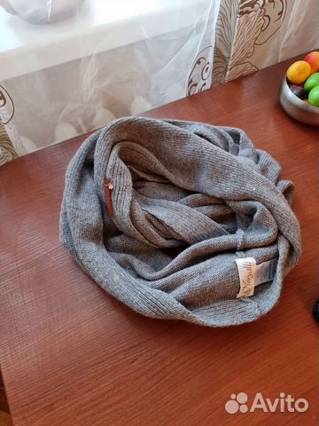 Снуд в 2 оборота