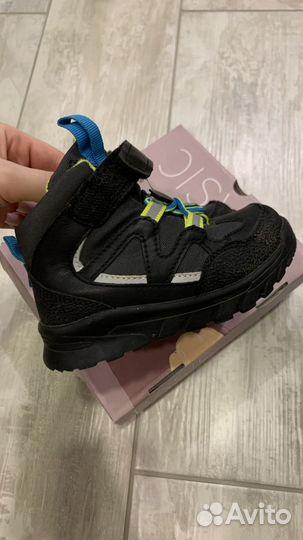 Ботинки и кеды