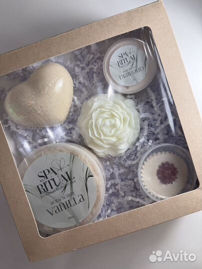 Подарочный набор для женщин